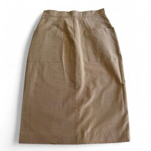 Prada Mid 2000’s - 2 Pocket Pencil Skirt - IT 40